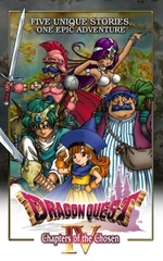 Dragon Quest IV: Le Cronache dei Prescelti